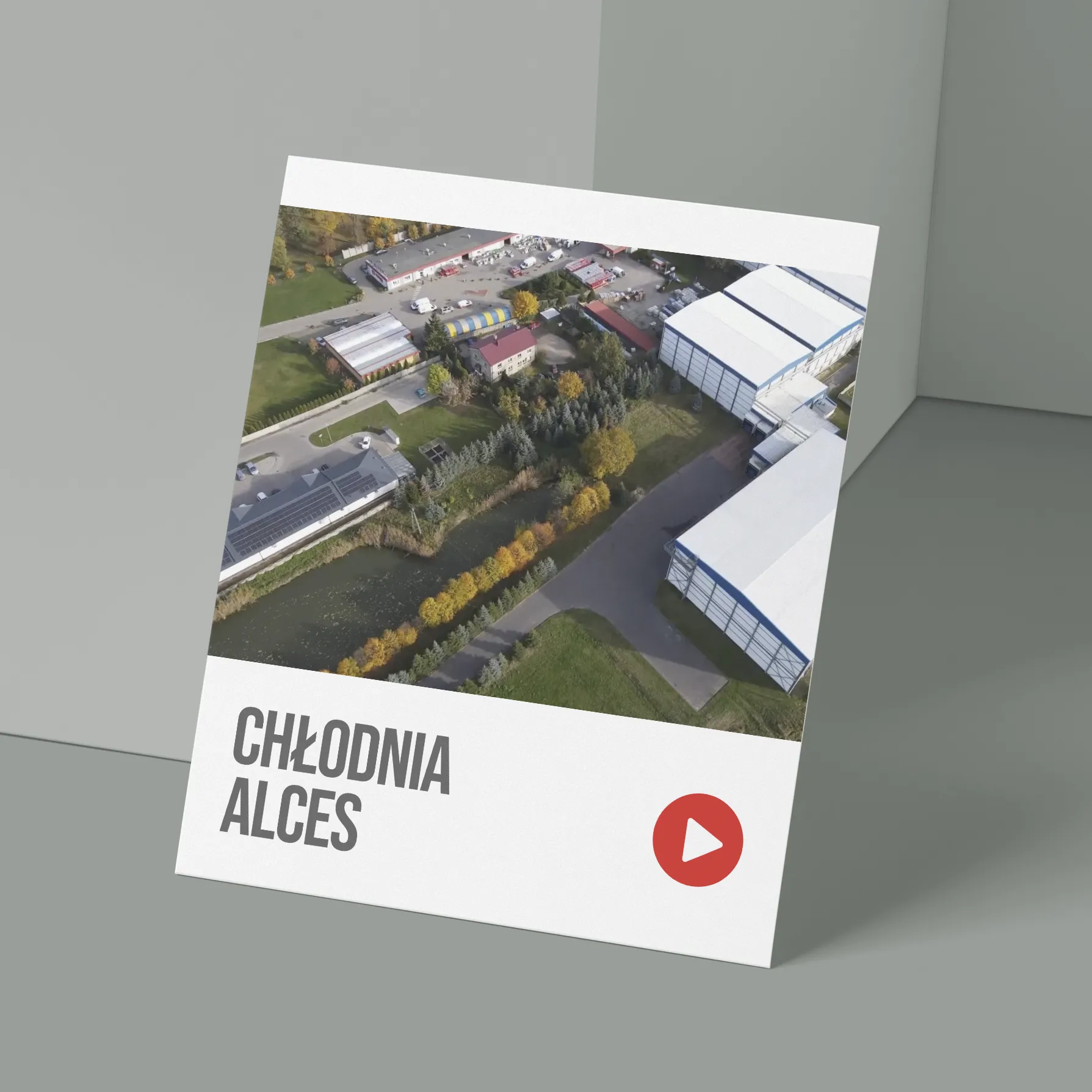 Realizacja wideo – Chłodnia Alces