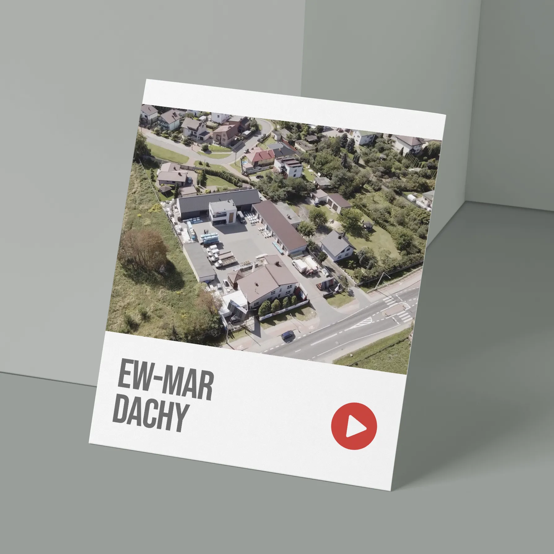 Realizacja wideo – EW-Mar Dachy