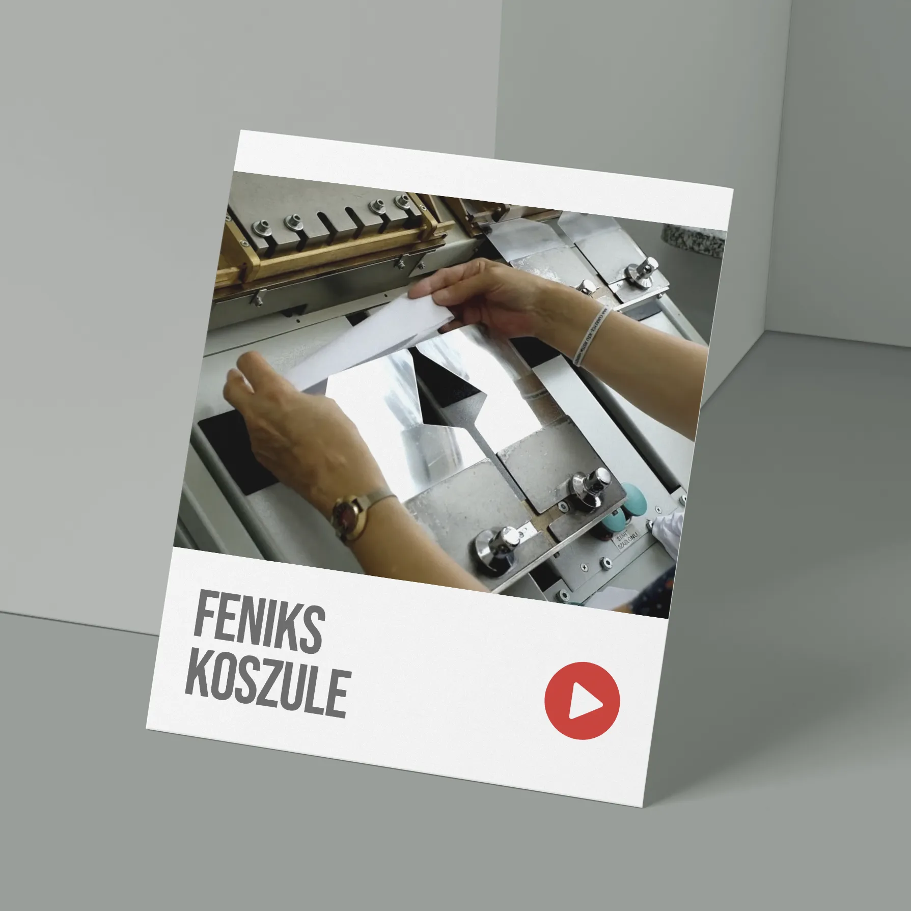 Realizacja wideo – Koszule Feniks