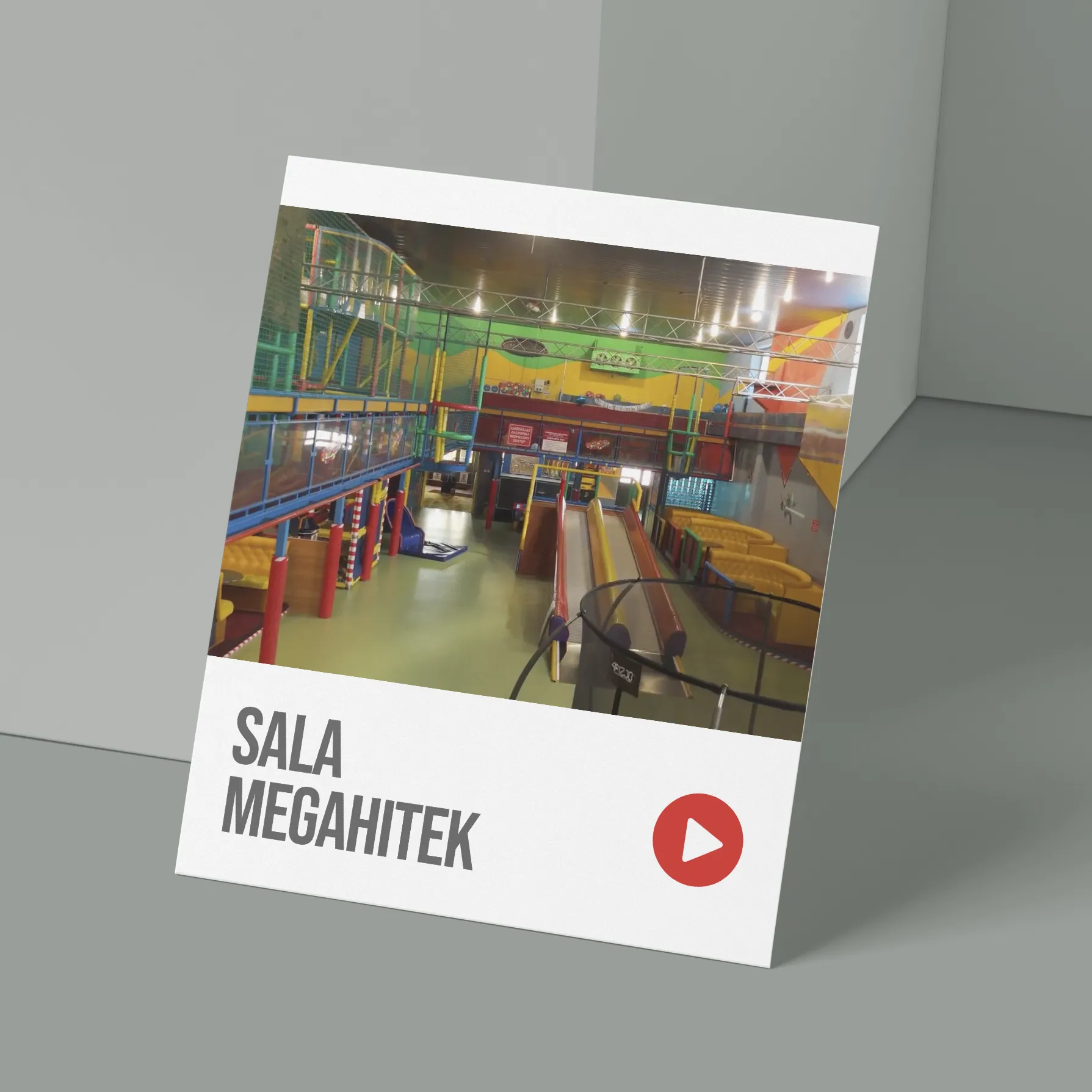 Realizacja wideo – Sala Megahitek