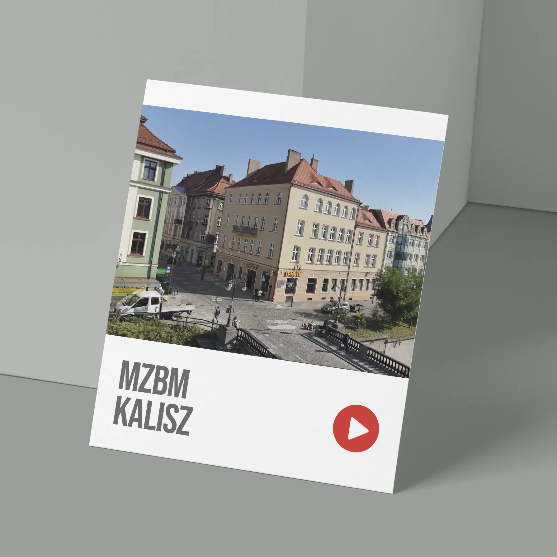 Realizacja wideo – MZBM Kalisz