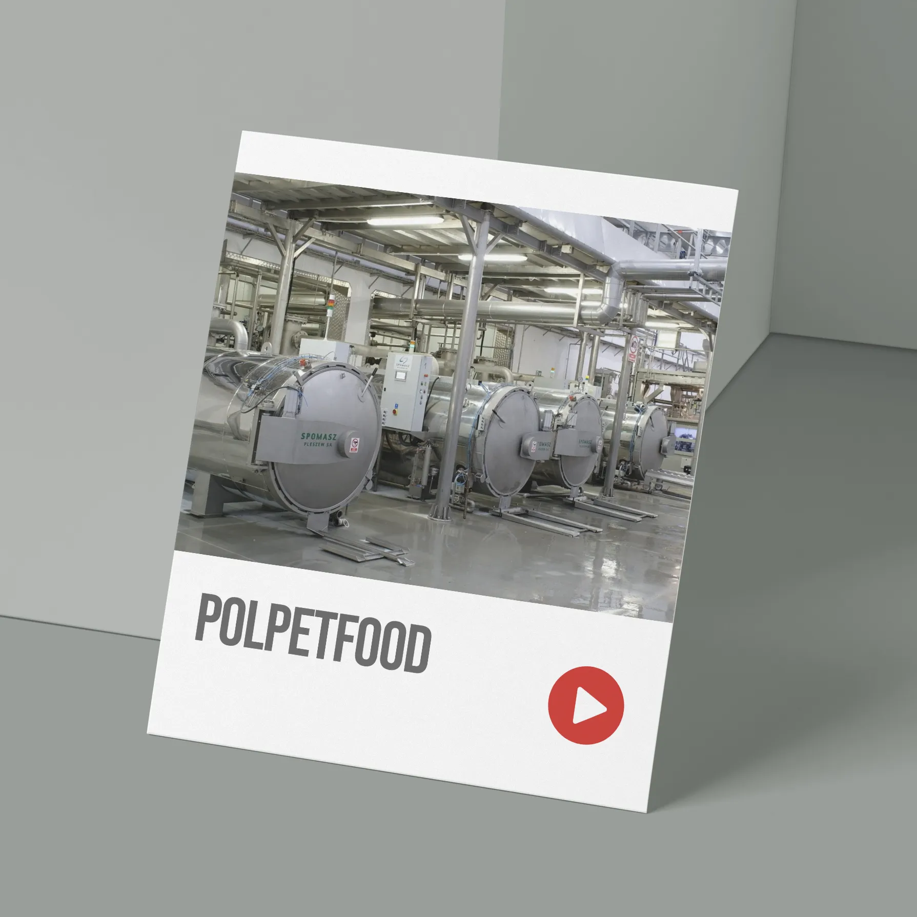 Realizacja wideo – PolPetFood