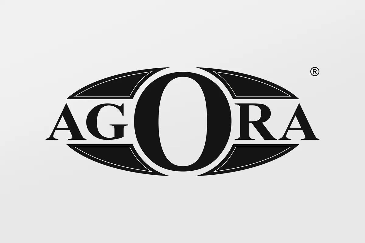 Projekt logo dla Agora Firany