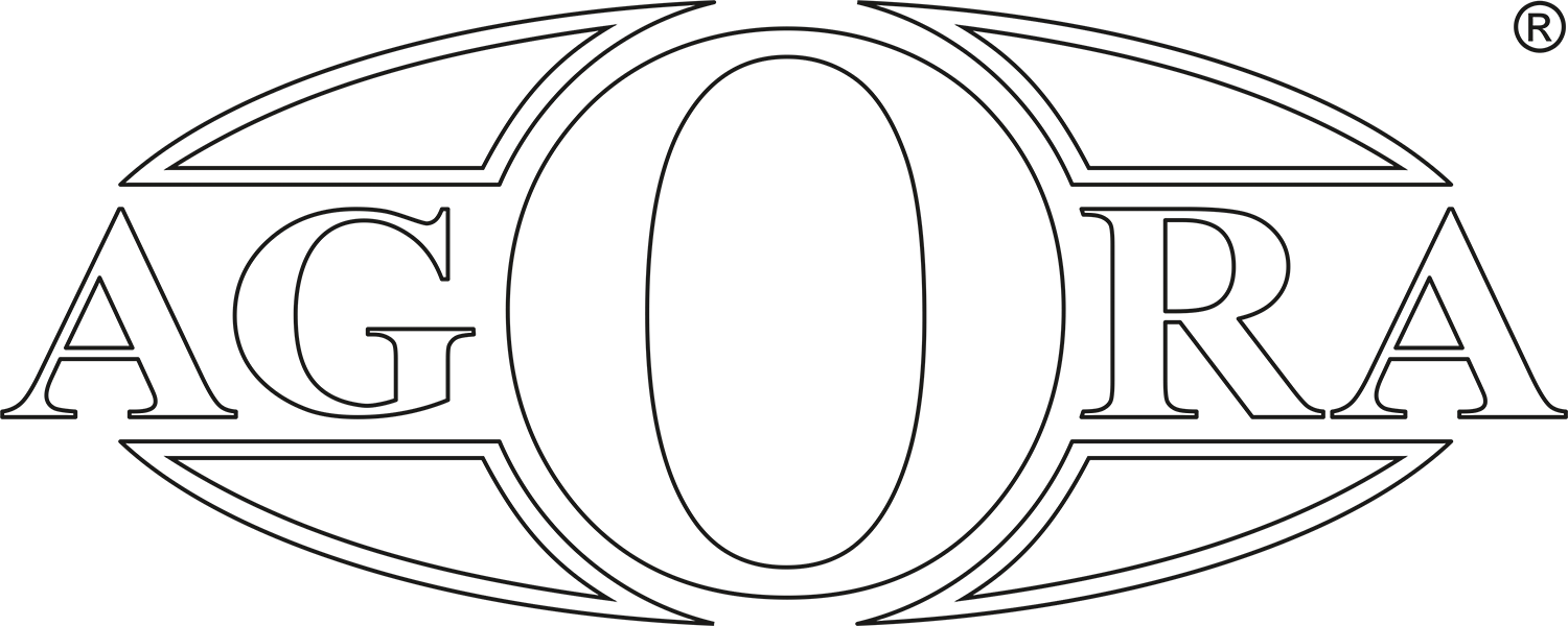 Projekt logo Agora Firany