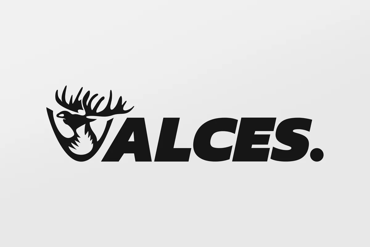 Projekt logo dla Chłodnia Alces