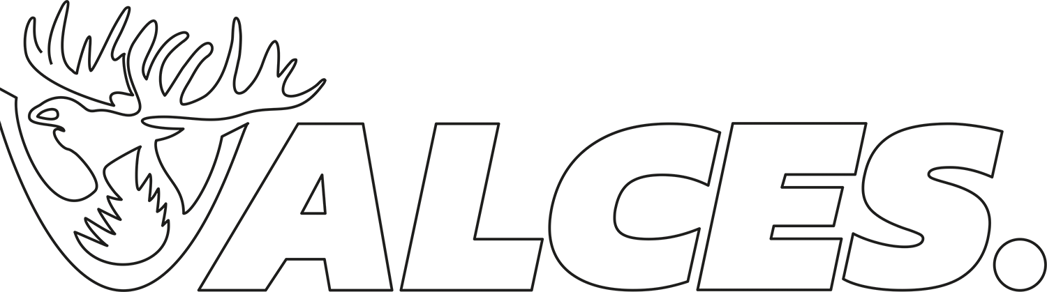 Projekt logo Chłodnia Alces