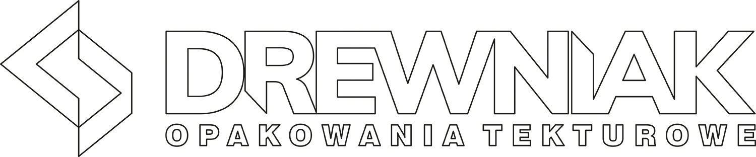 Projekt logo Drewniak Opakowania