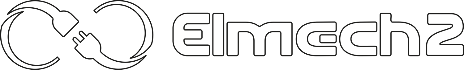 Projekt logo Elmech2