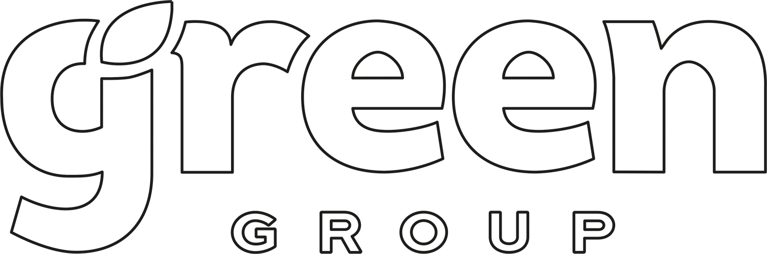 Projekt logo GreenGroup