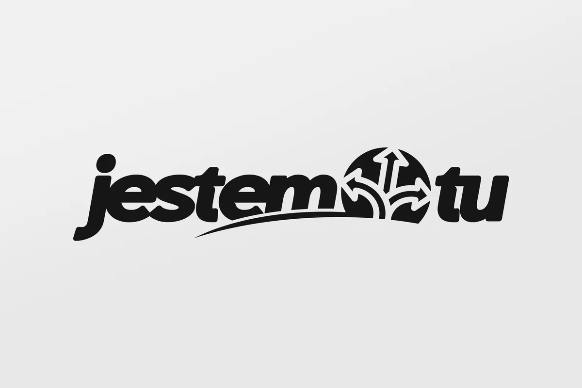Projekt logo dla JestemTu
