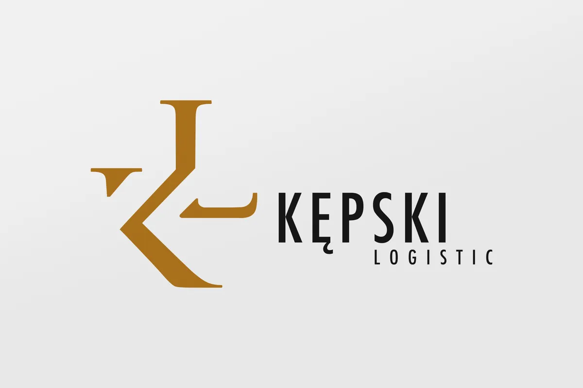 Projekt logo dla Kępski Logistic
