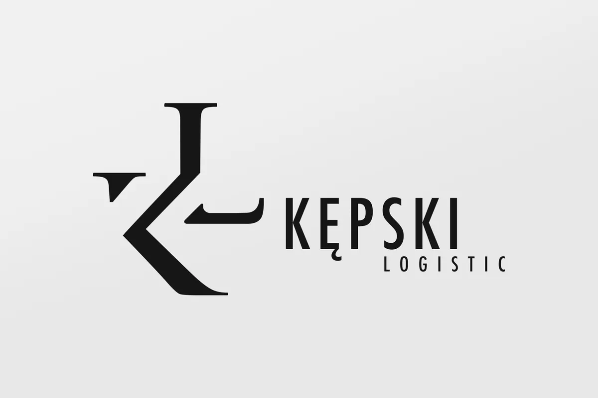 Projekt logo dla Kępski Logistic