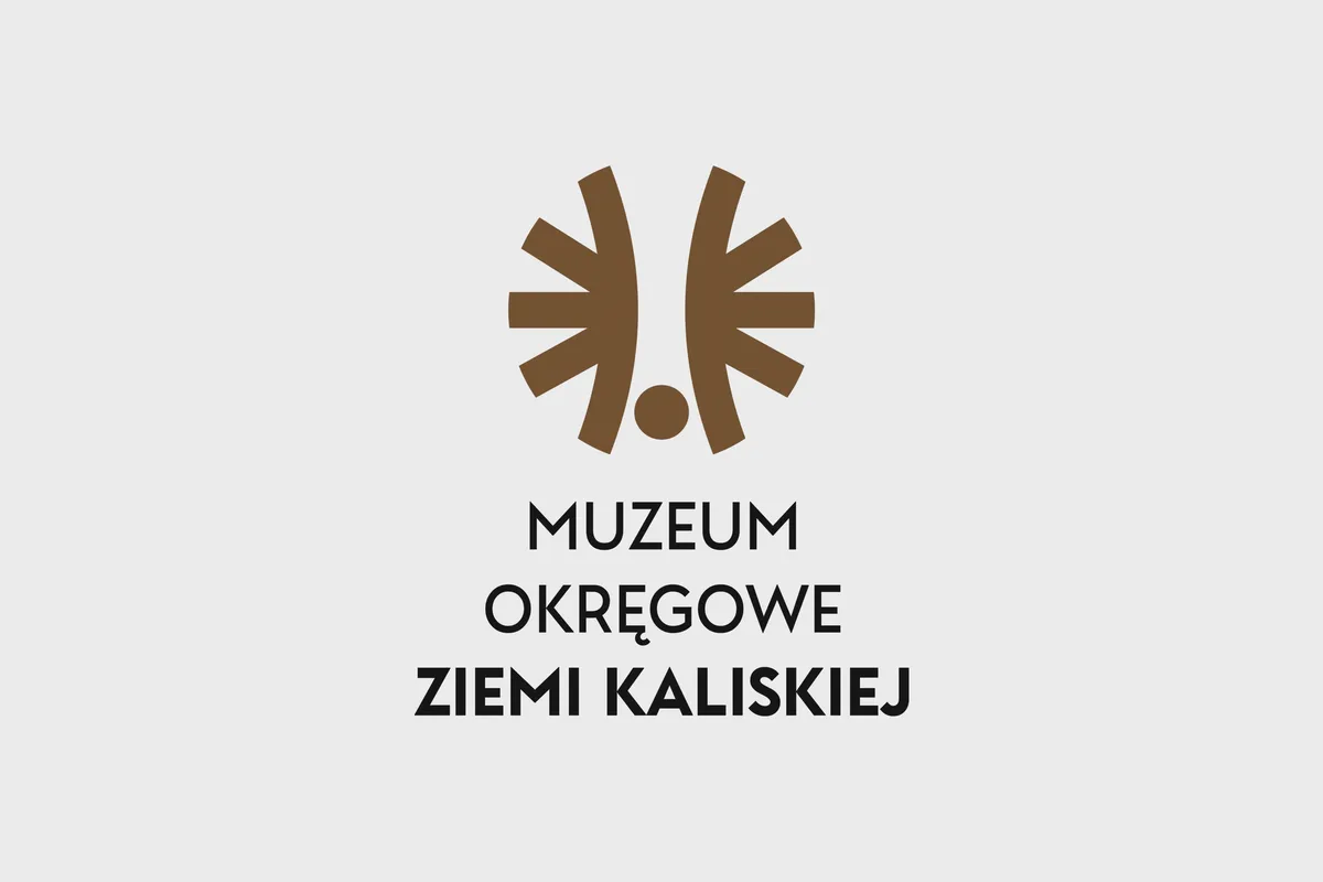 Projekt logo dla Muzeum Okręgowego Ziemi Kaliskiej