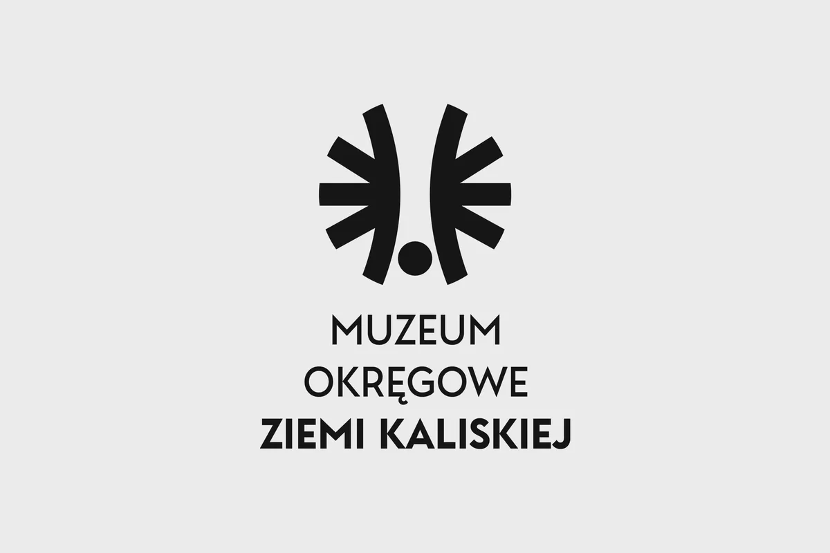 Projekt logo dla Muzeum Okręgowego Ziemi Kaliskiej
