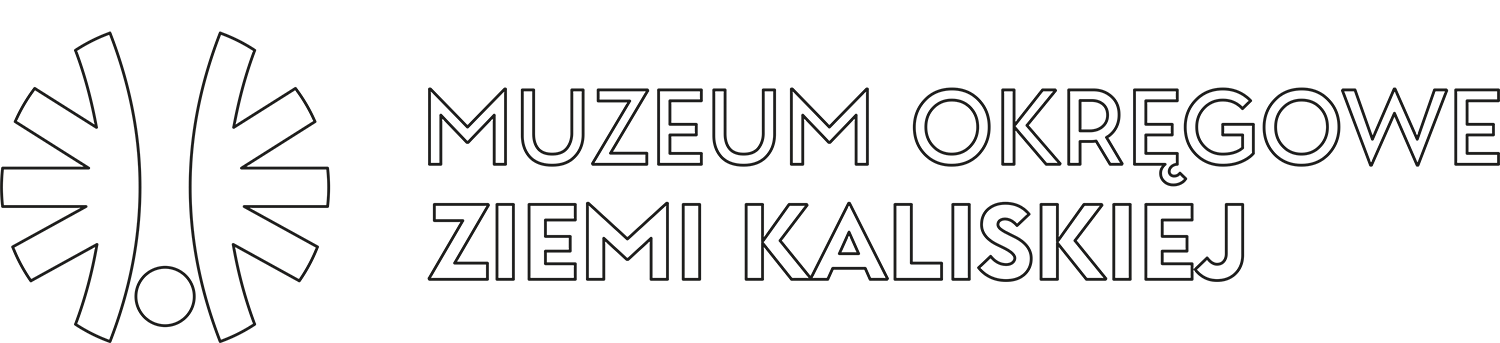 Projekt logo Muzeum Okręgowego Ziemi Kaliskiej