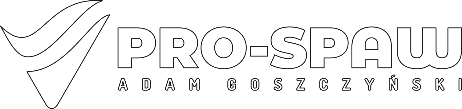 Projekt logo ProSpaw