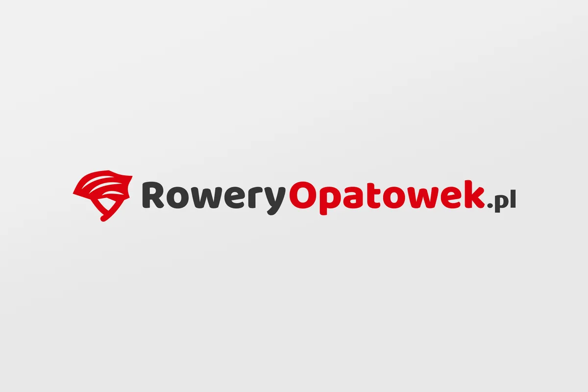 Projekt logo dla RoweryOpatowek.pl