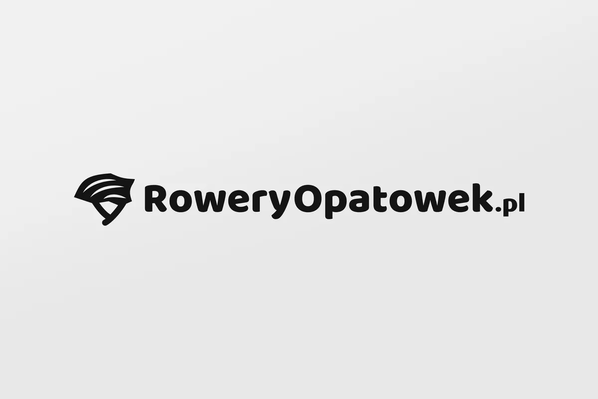 Projekt logo dla RoweryOpatowek.pl