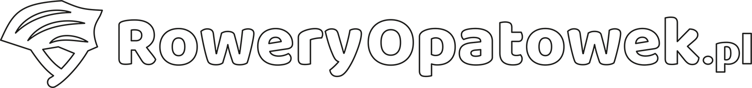 Projekt logo RoweryOpatowek.pl