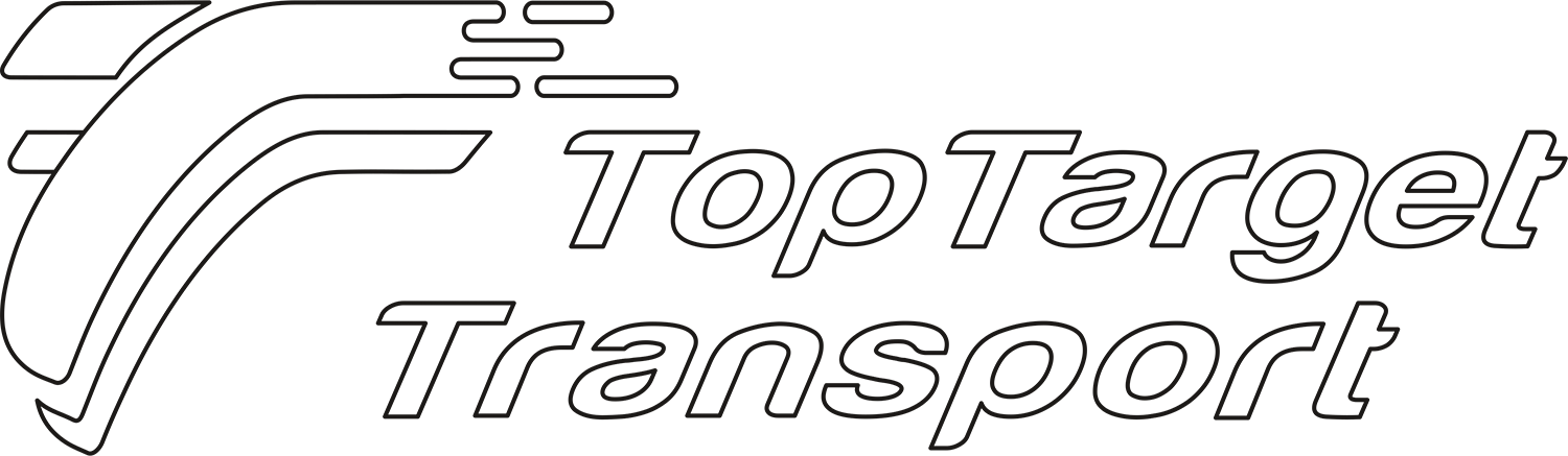 Projekt logo TopTarget Transport