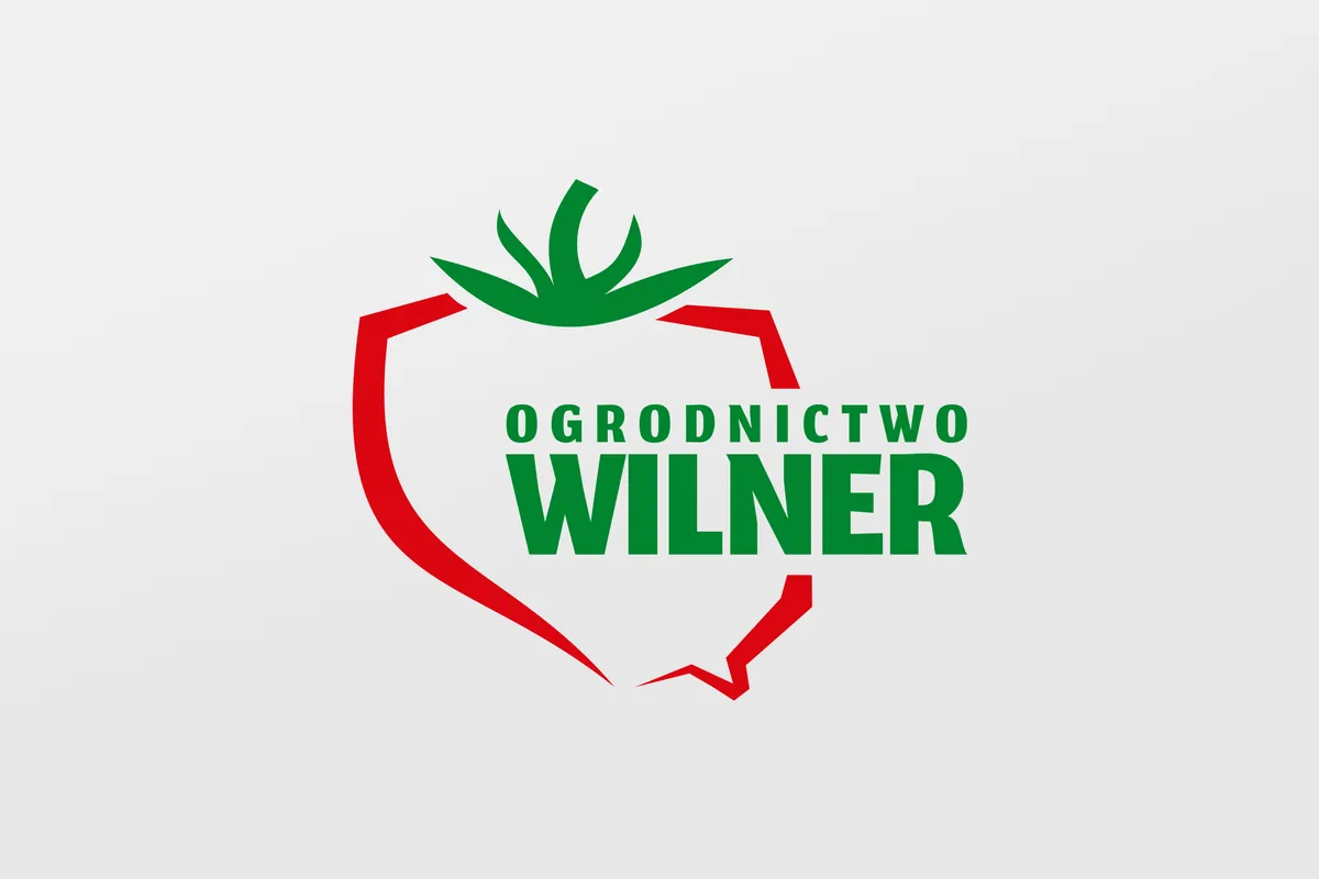 Projekt logo dla Ogrodnictwo Wilner