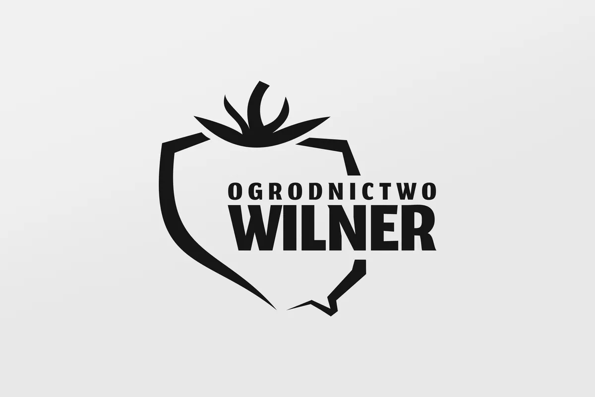 Projekt logo dla Ogrodnictwo Wilner