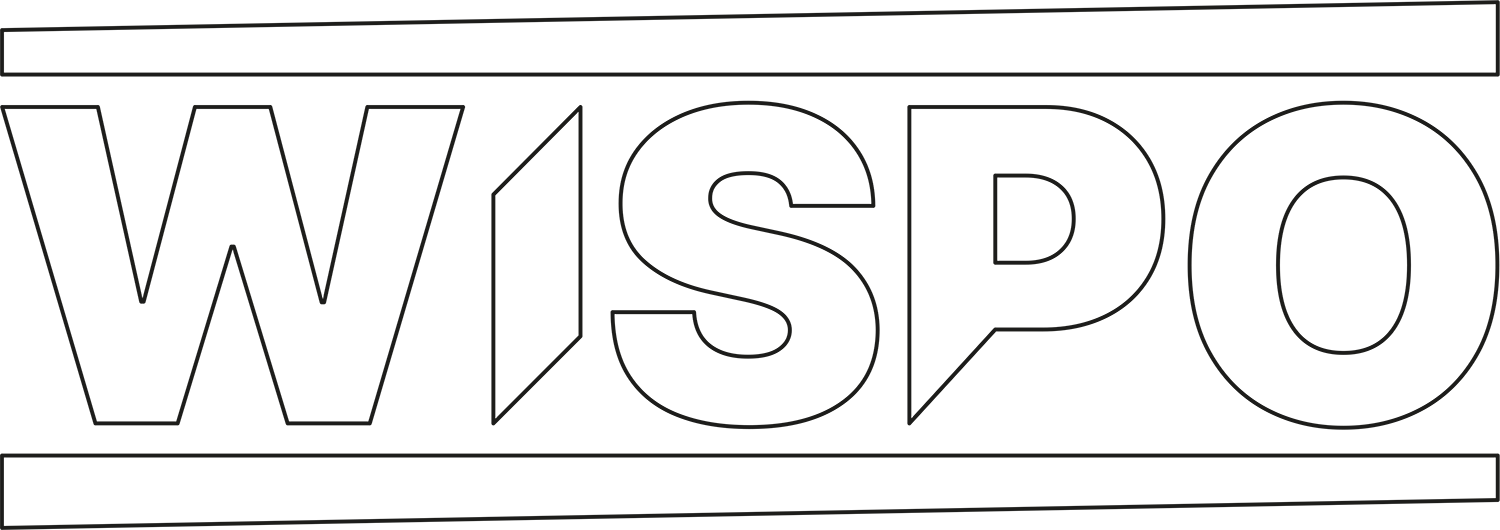 Projekt logo Wispo