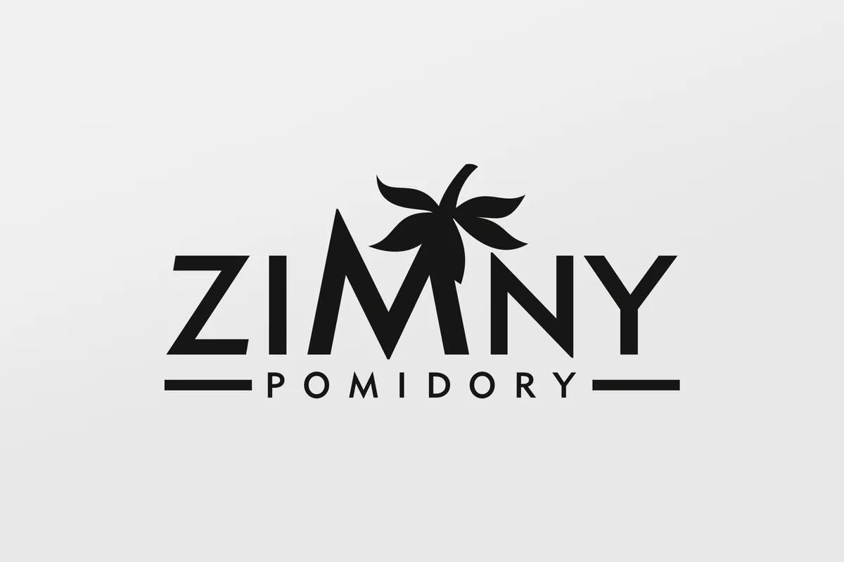 Projekt logo dla Pomidory Zimny