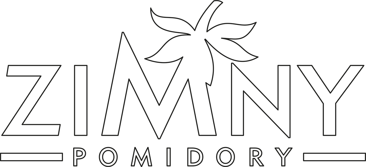 Projekt logo Pomidory Zimny