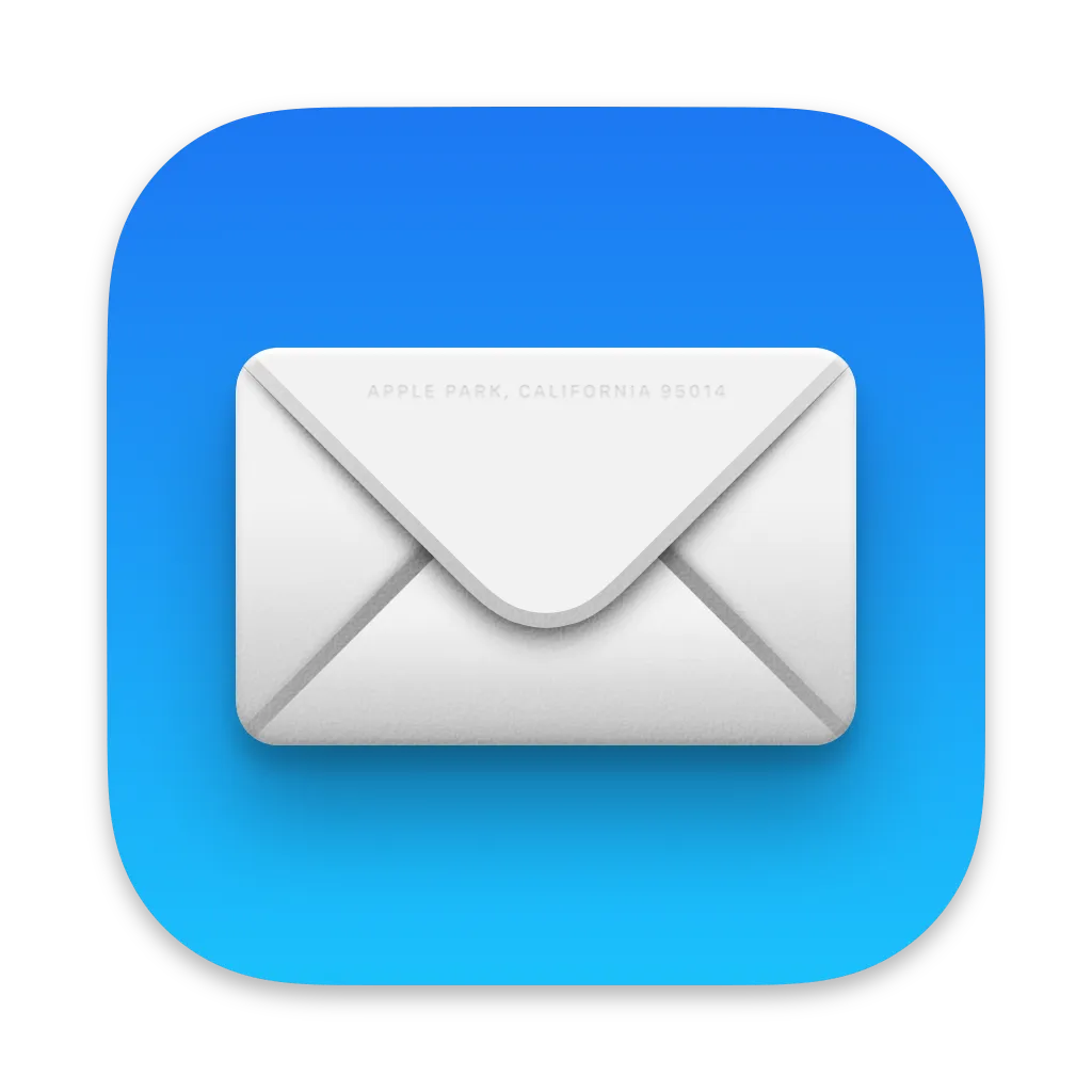 Konfiguracja programu pocztowego Mail dla macOS