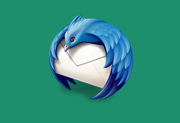 Konfiguracja programu pocztowego Thunderbird